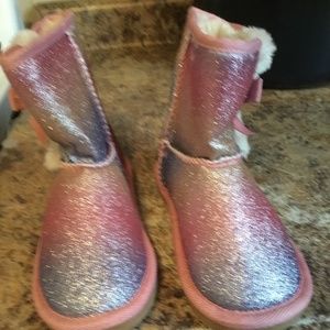 New big girls size 12  winter Boots